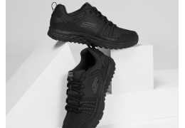 Skechers Escape Plan Herren Sneaker - Stil & Komfort für jeden Tag