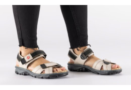 Rieker 68851 - Rieker Trekkingsandalen Damen - der große Ratgeber