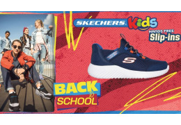 Kinderschuhe Kamp-Lintfort: Skechers Kids & WMS-Messsystem