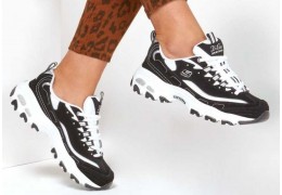 Skechers D'Lites Damen – der Sneaker für Sport- und Freizeitaktivitäten