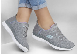 Skechers Slip-ins Damen: Komfort & Stil in einem Schuh